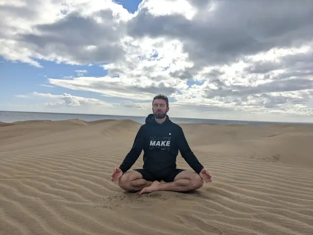 Meditation session