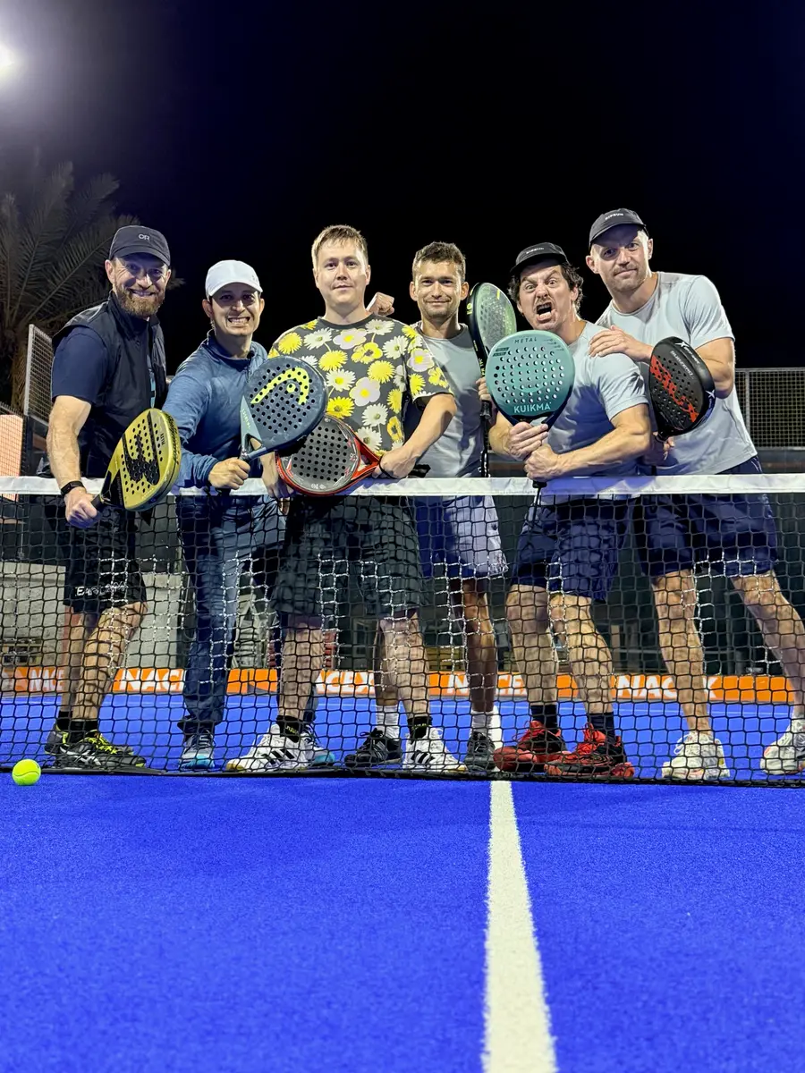 Padel Camp Gran Canaria - Ocean front villa and wellness retreat