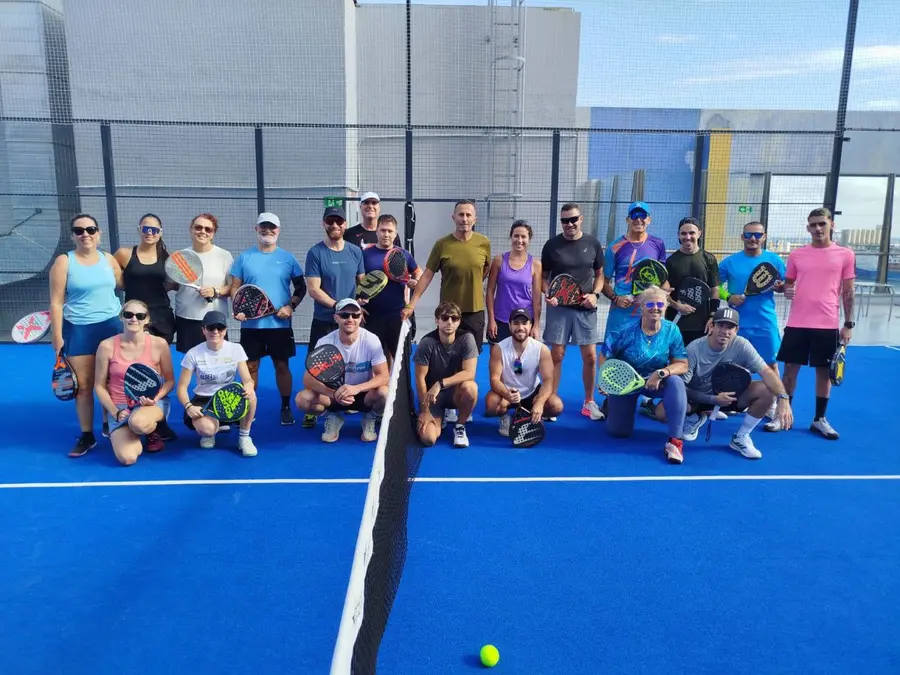 Padel tournament at Padel Camp Gran Canaria