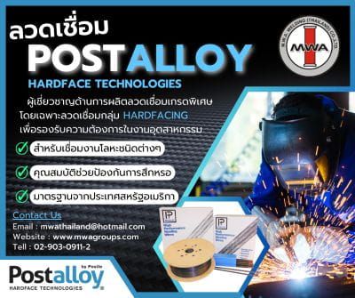 POSTLE INDUSTRIES, INC.