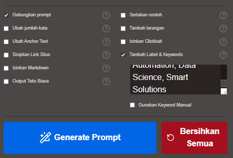 Gambar blog: 3 Langkah Efektif gunakan GenProm Blog untuk SEO content