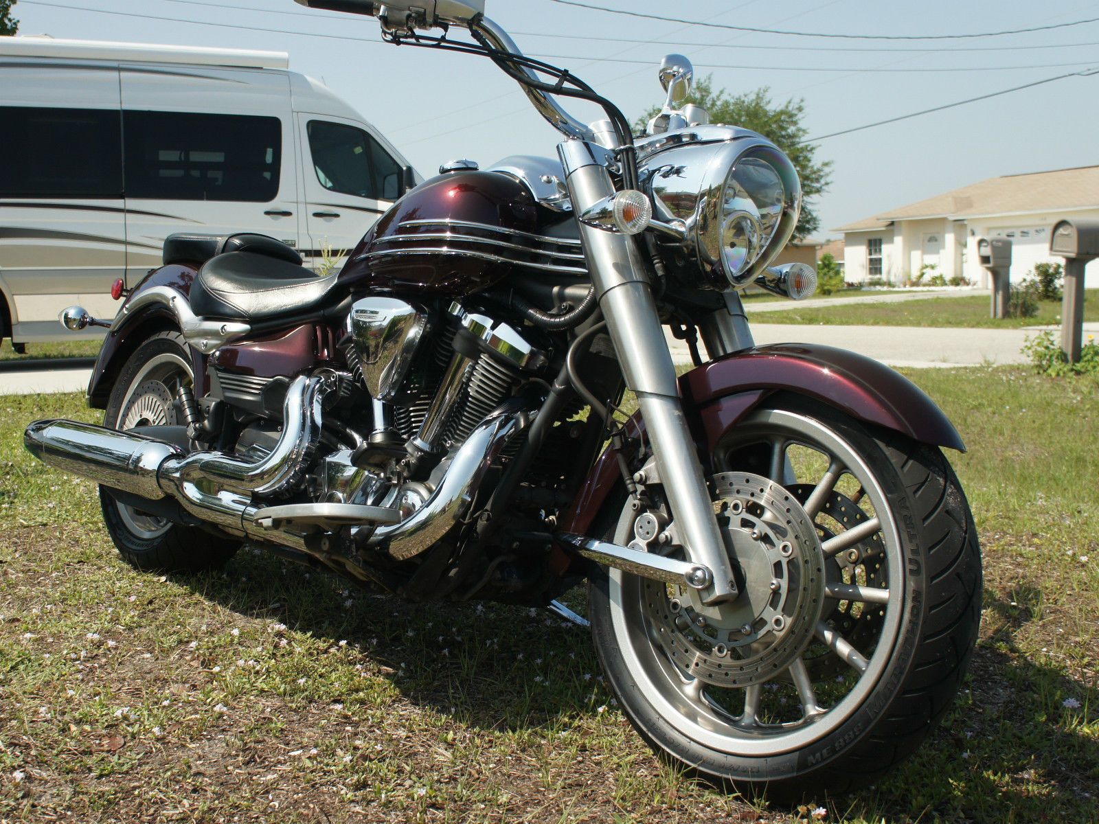 2006 yamaha xv1900