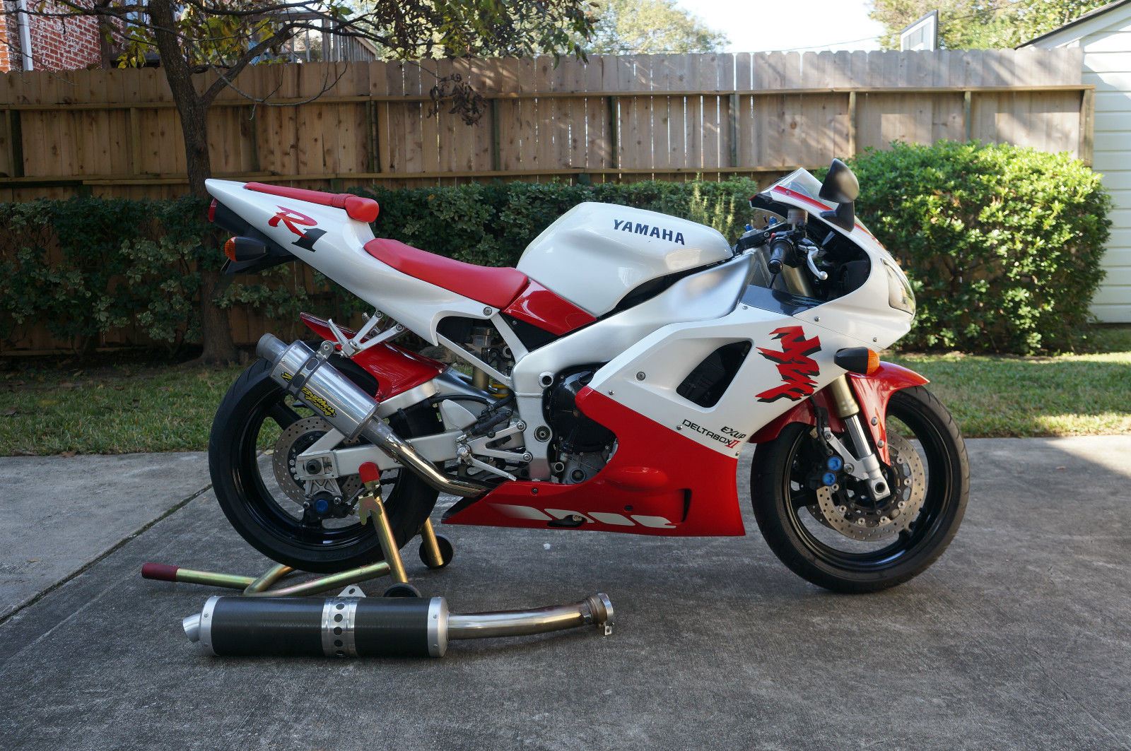 1999 yamaha r1 for sale