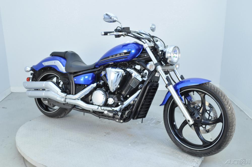 2014 Yamaha STRIKER @ Yamaha motorcycles for sale