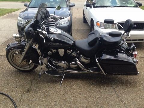 1997 Yamaha Royal Star Tour Deluxe for sale
