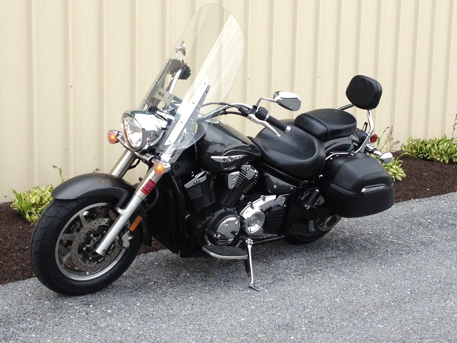 2012 Yamaha V Star 1300 Tourer Yamaha motorcycles for sale