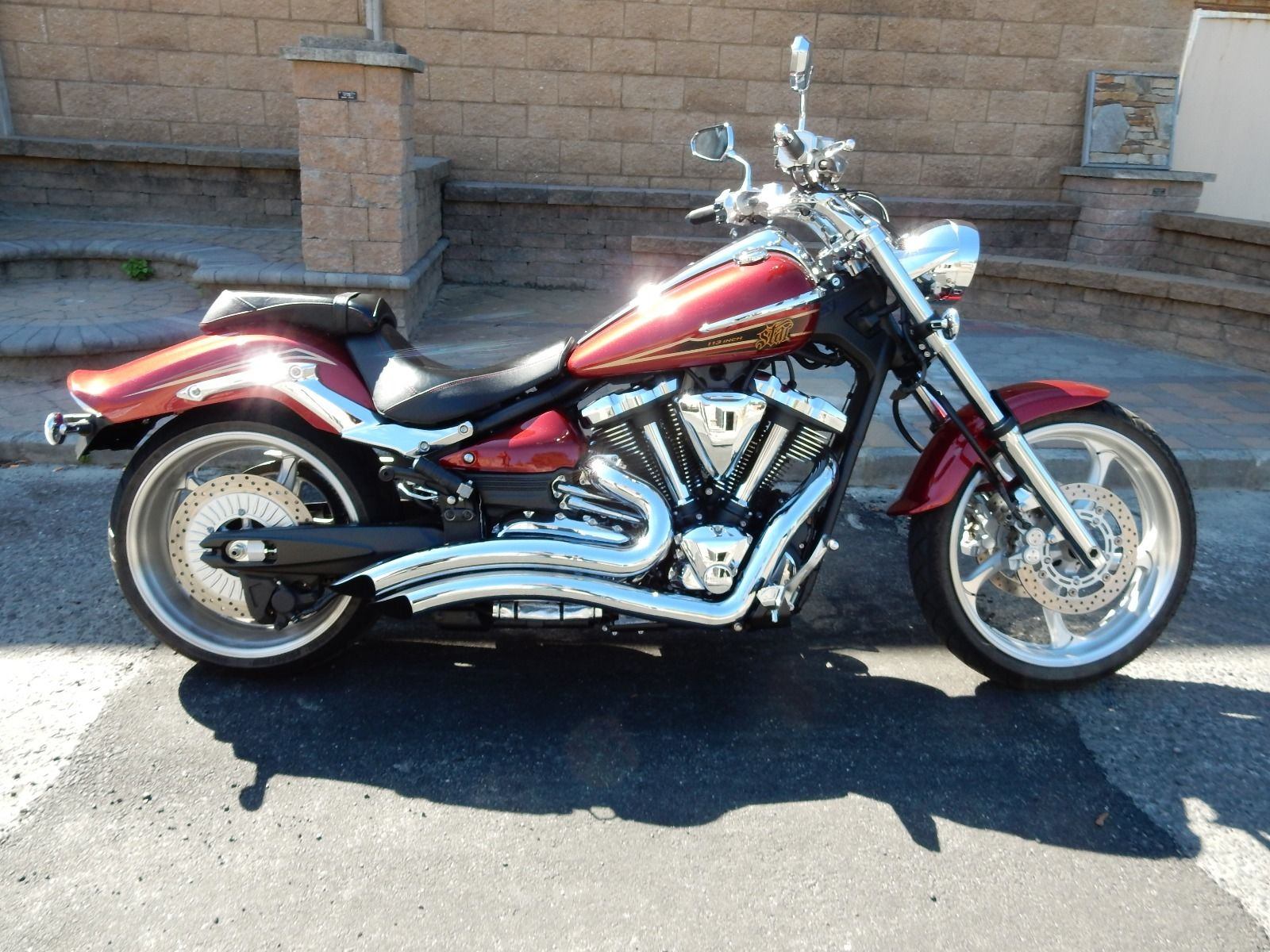 2015 Yamaha Raider S Yamaha motorcycles for sale