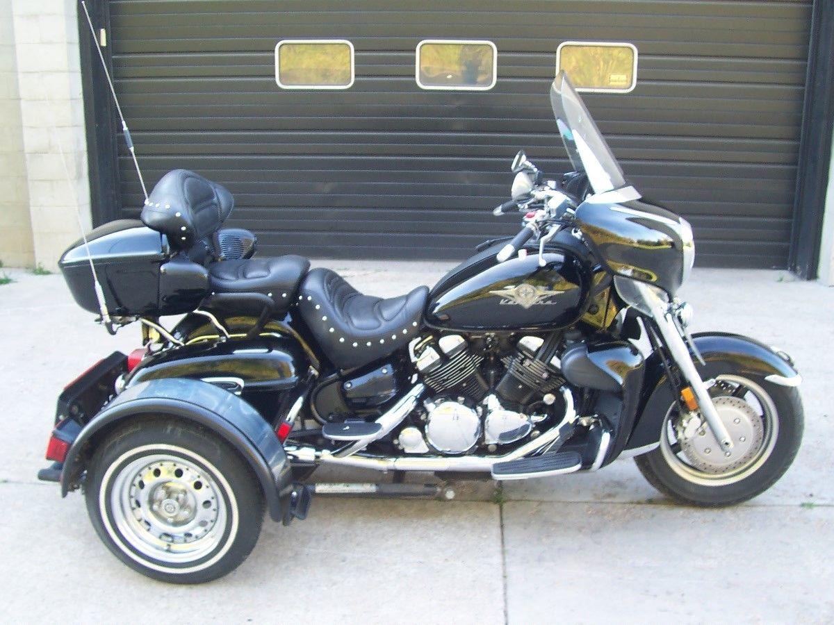 yamaha venture trike kit