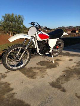 NICE 1976 Yamaha TT for sale