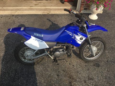 2007 Yamaha TT in GREAT SHAPE for sale