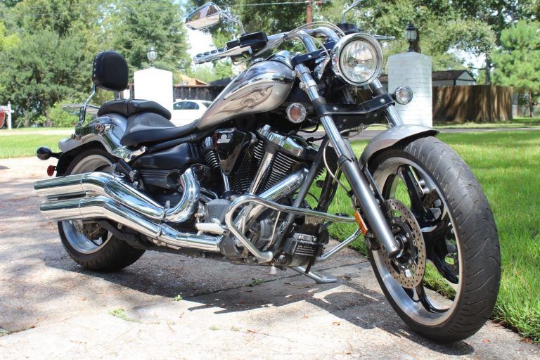 yamaha raider power commander