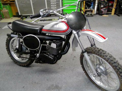 1972 Yamaha MX250 for sale