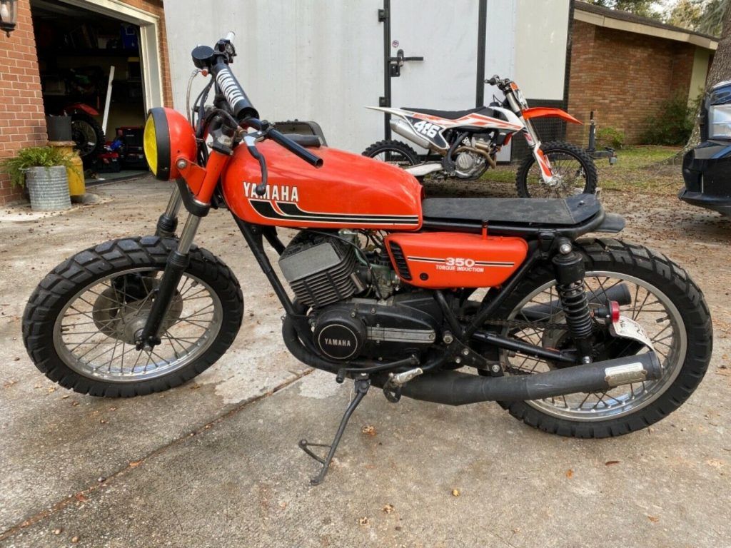 1975 yamaha rd200 for sale