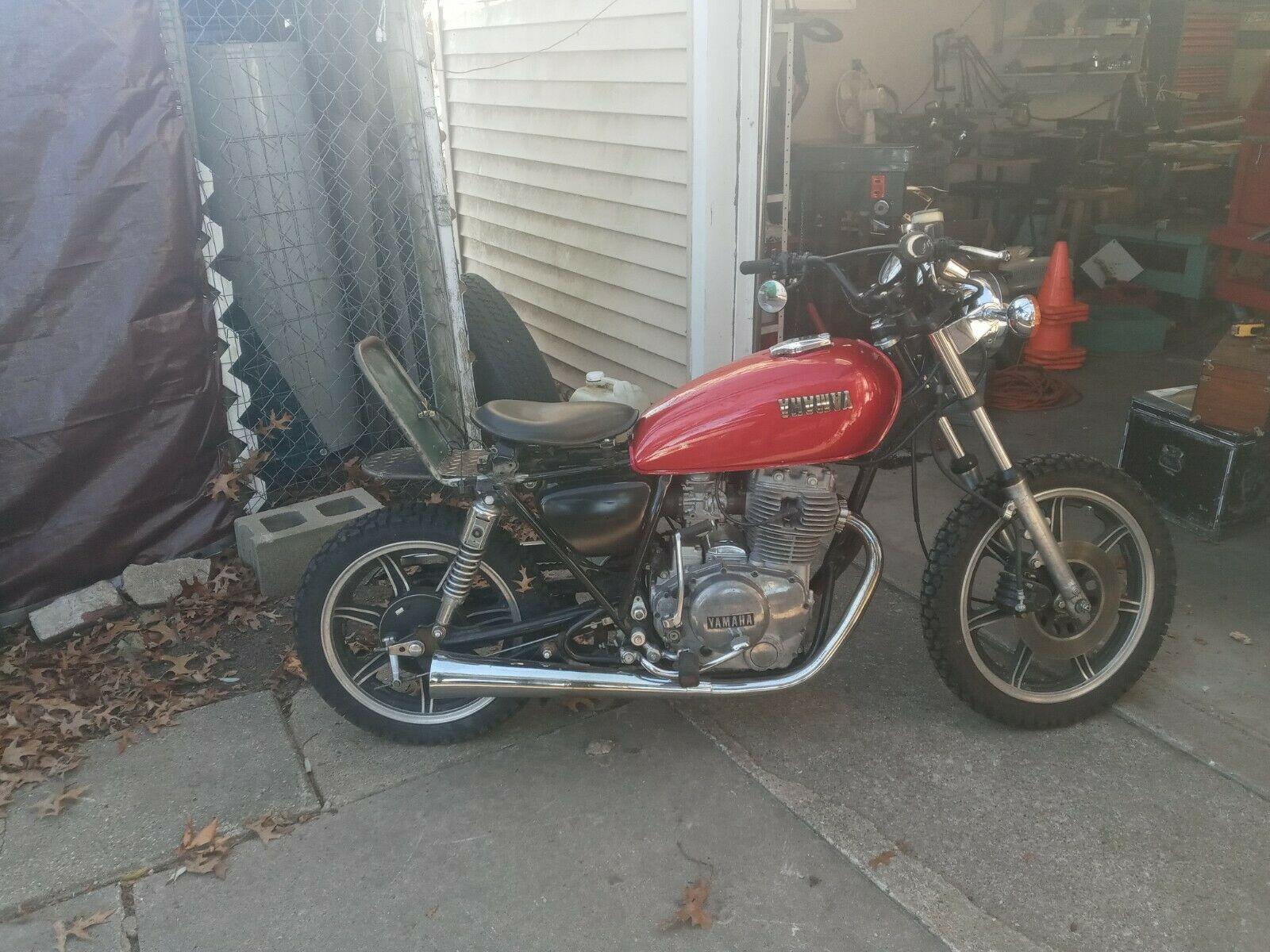 1980 Yamaha XS400 Yamaha motorcycles for sale