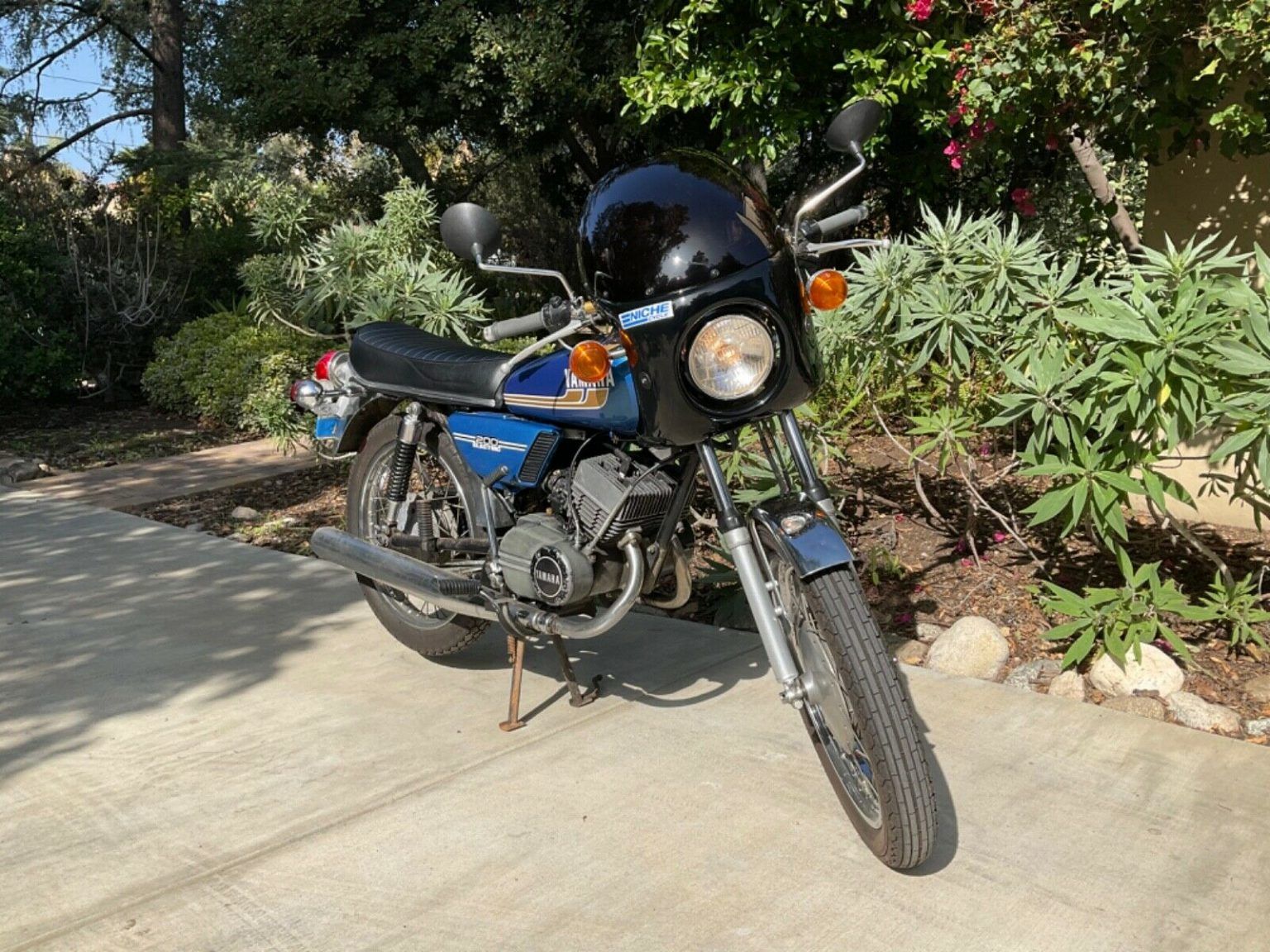 yamaha rd200 for sale ebay