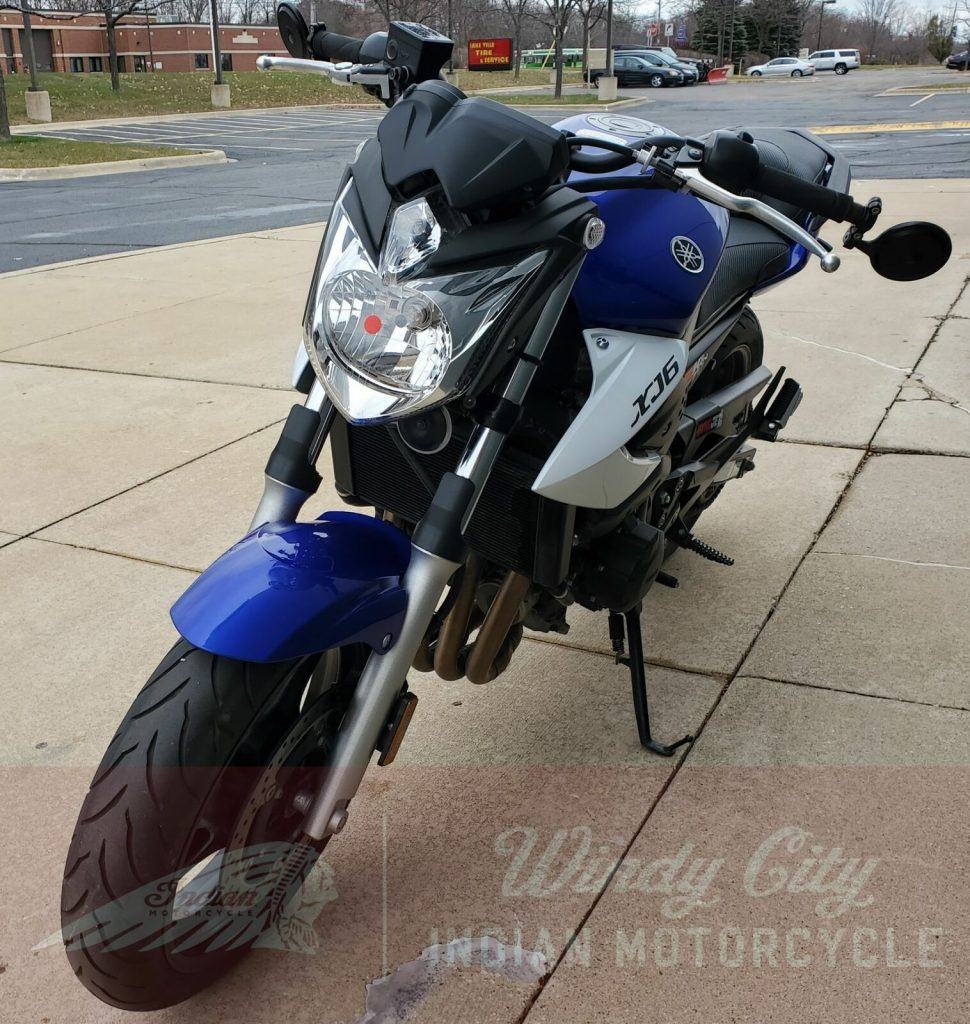 2009 Yamaha FZ6R Yamaha motorcycles for sale