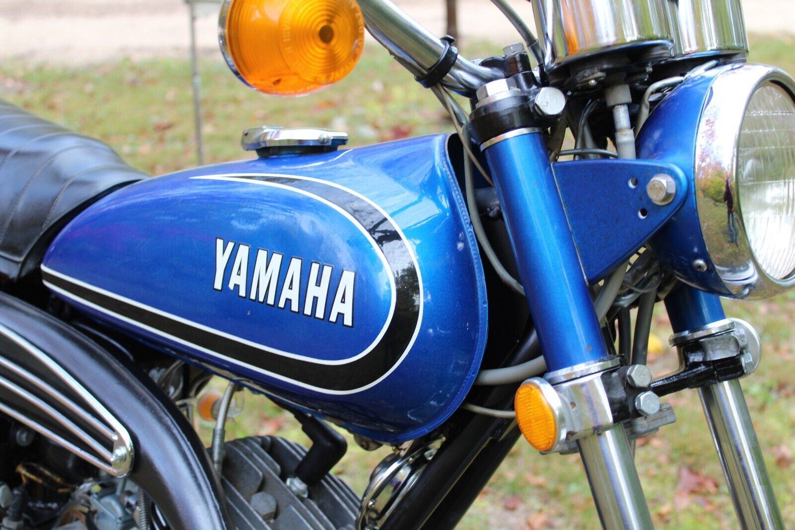 1973 Yamaha aT1 125 cc Yamaha motorcycles for sale