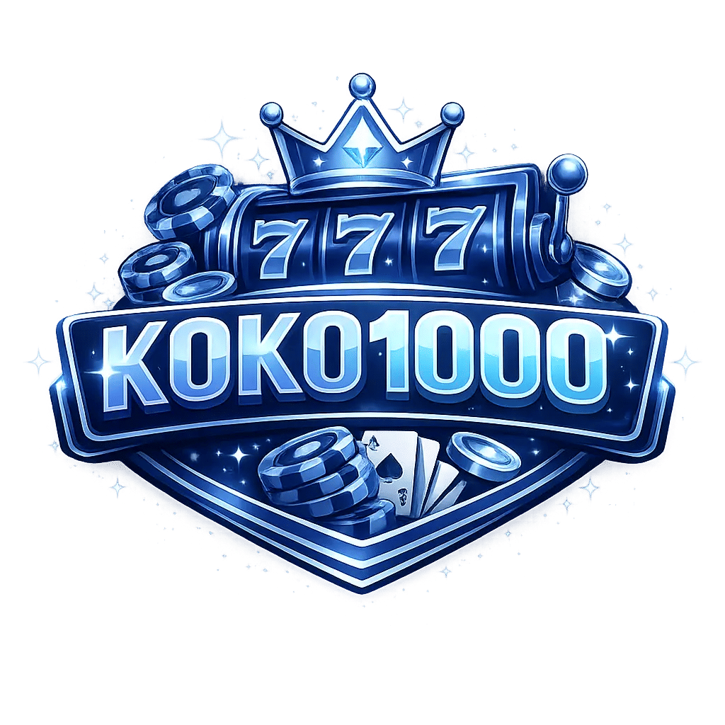 KOKO1000 | Rekomendasi Tempat Main Game Paling Asik Hari Ini