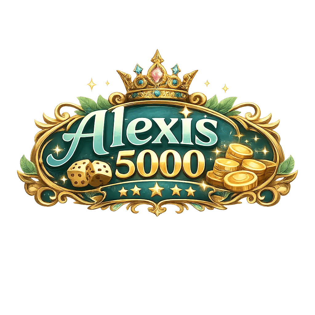 ALEXIS5000 | Daftar Cepat & Mudah Bermain Permainan Terbaik