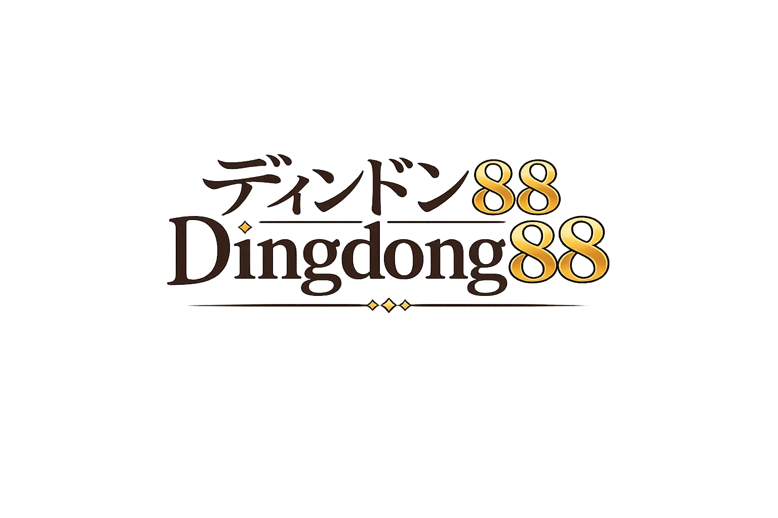DINGDONG88 Logo