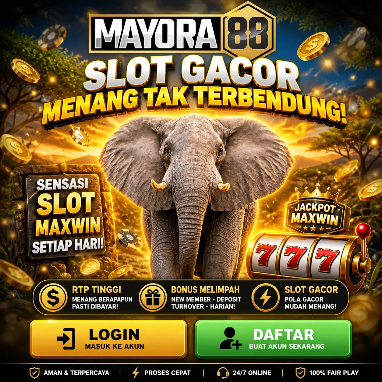 MAYORA88 - Mobile Platform Layanan Terpercaya Game Online Lengkap