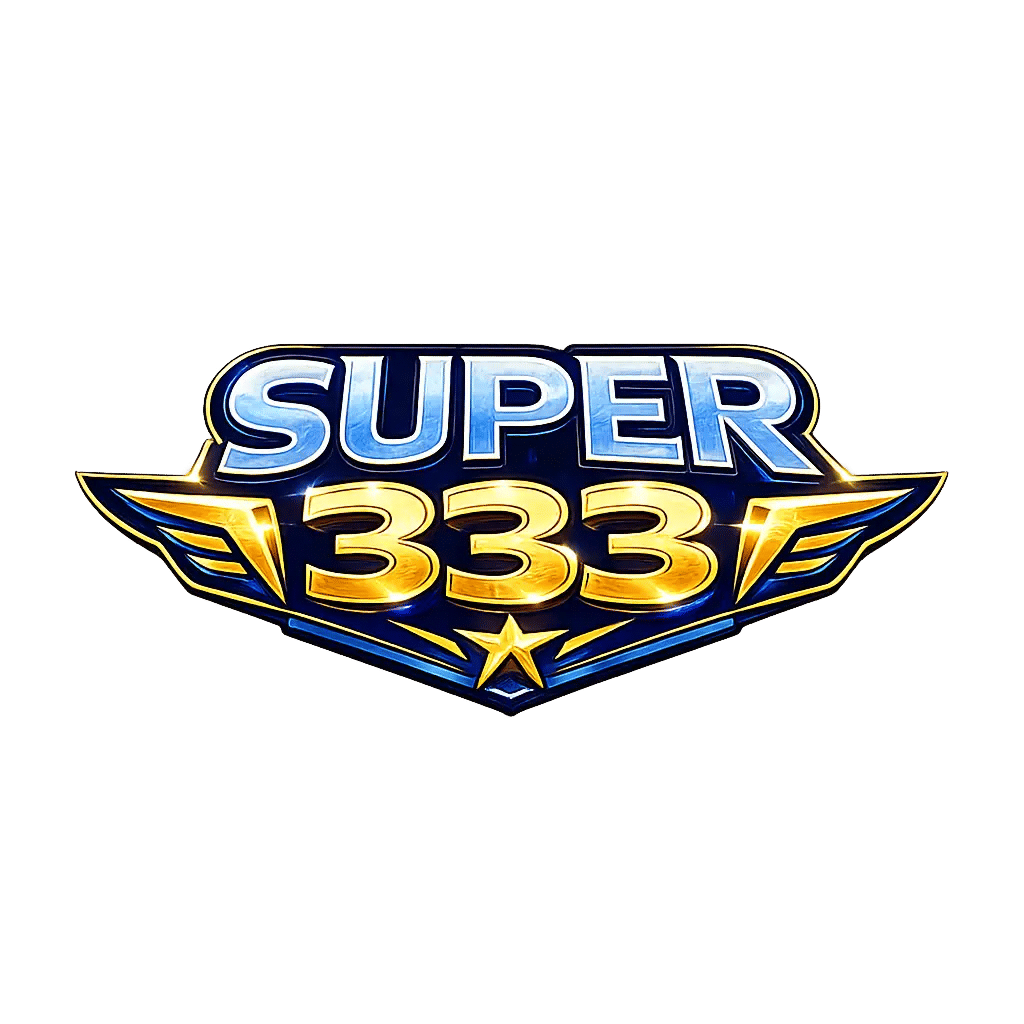 SUPER333 Logo