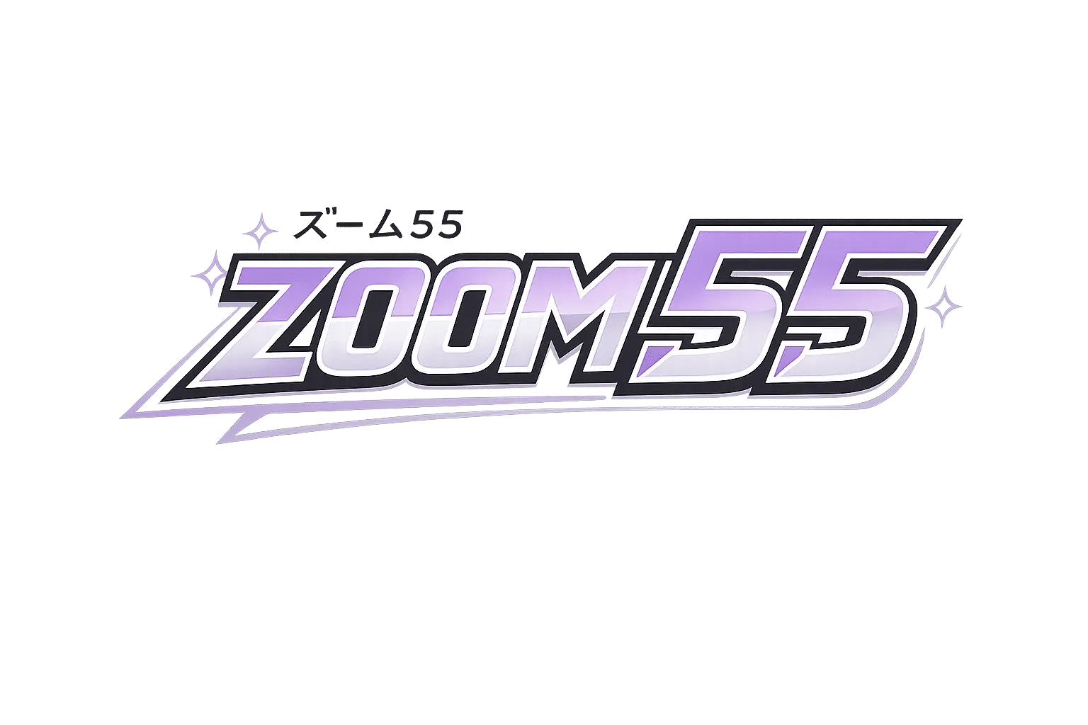ZOOM55 Logo
