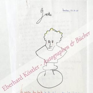 Kinder, Hermann, Schriftsteller (geb. 1944). Kinder, Hermann, Schriftsteller (geb. 1944).