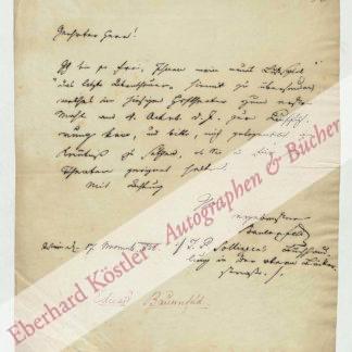 Bauernfeld Bauernfeld