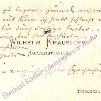 Krauskopf