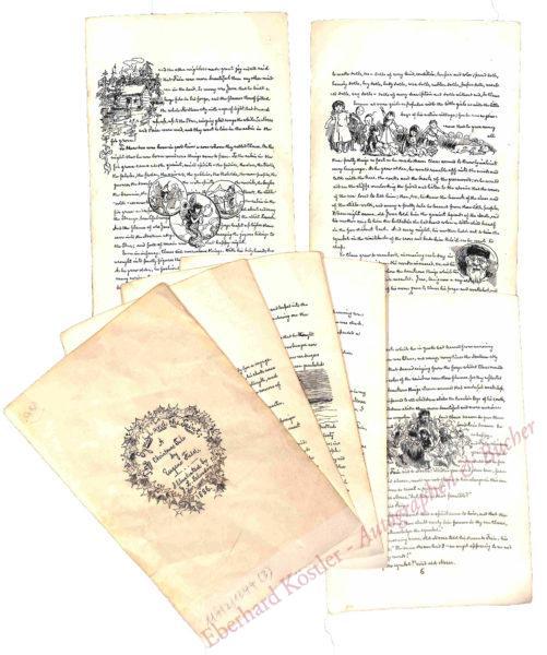 Schriftsteller (1850-1895). Schriftsteller (1850-1895).