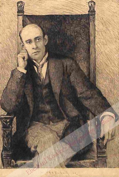 Field, Eugene, Schriftsteller (1850-1895). – Bild 4 Field, Eugene, Schriftsteller (1850-1895). – Bild 4
