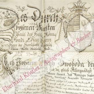 Jäger-Lehrbrief -