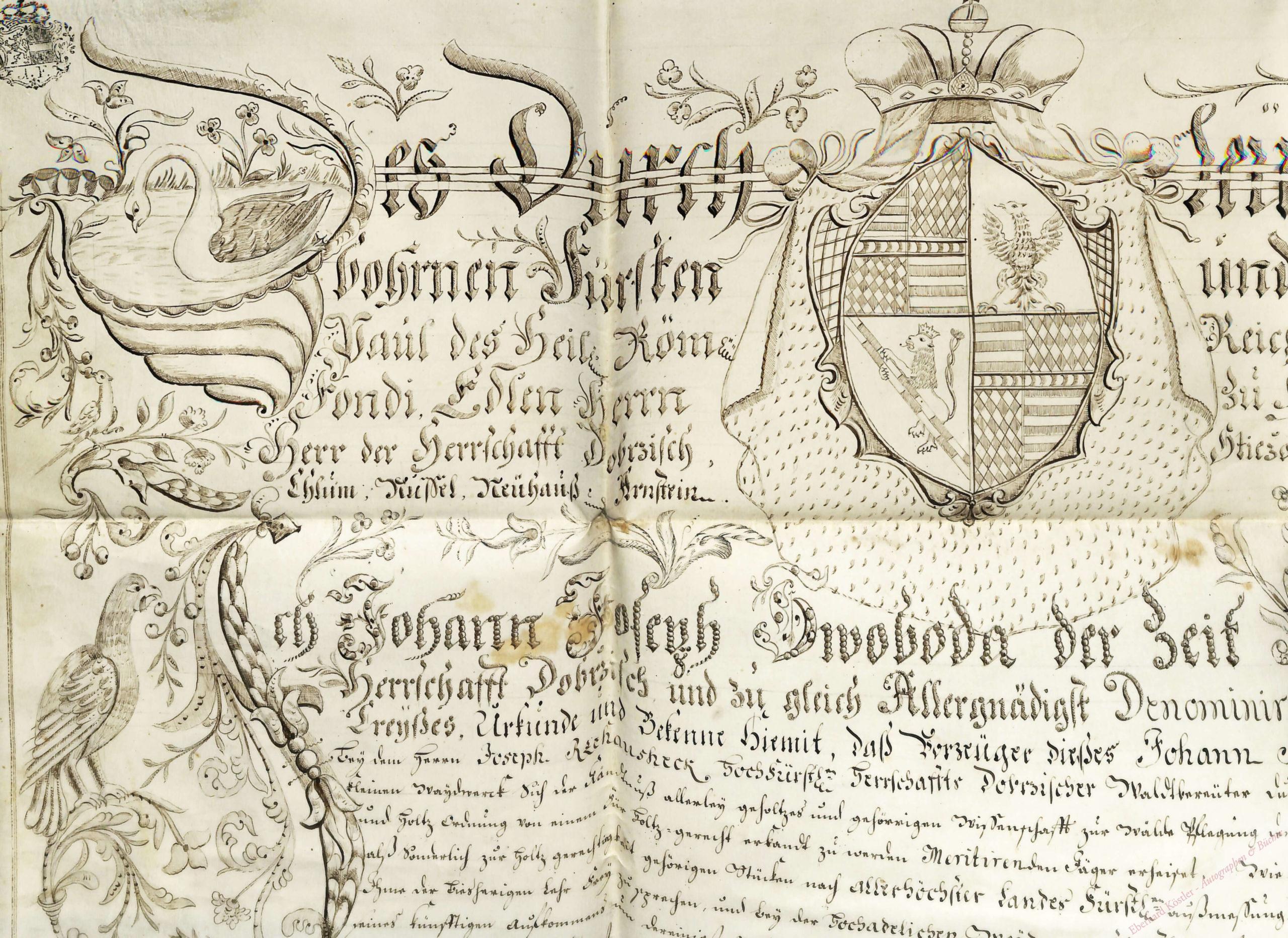 Jäger-Lehrbrief - Jäger-Lehrbrief -