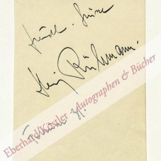 Rühmann Rühmann