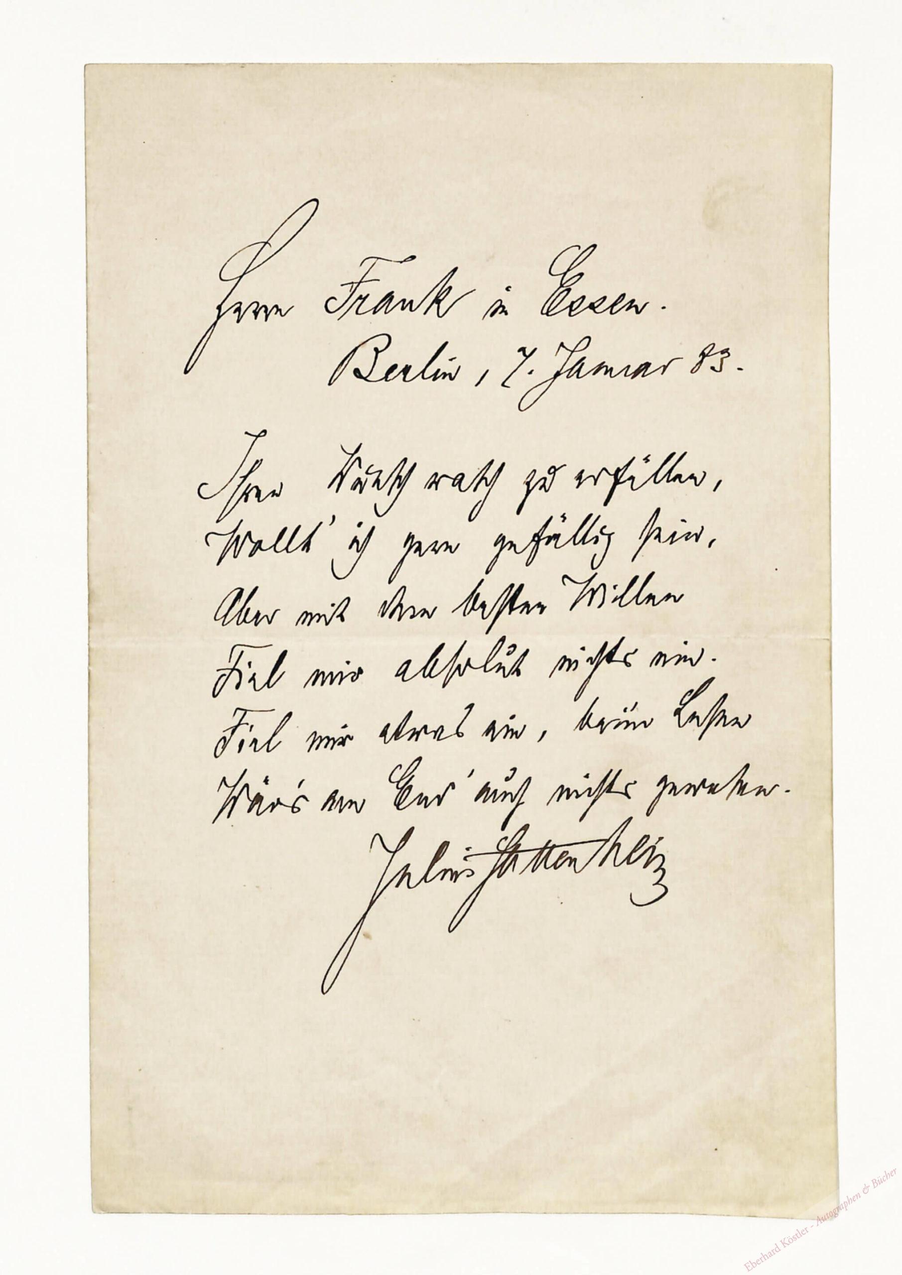 Stettenheim Stettenheim