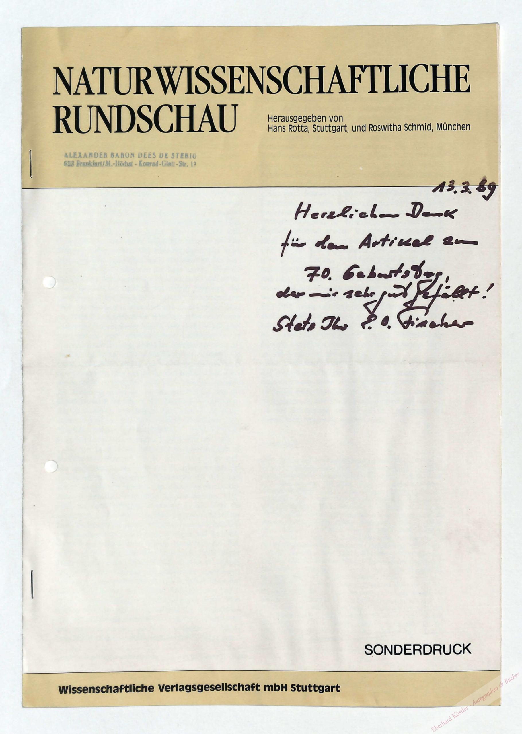 Fischer Fischer