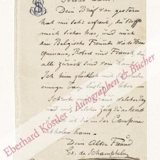 Schampheleer Schampheleer