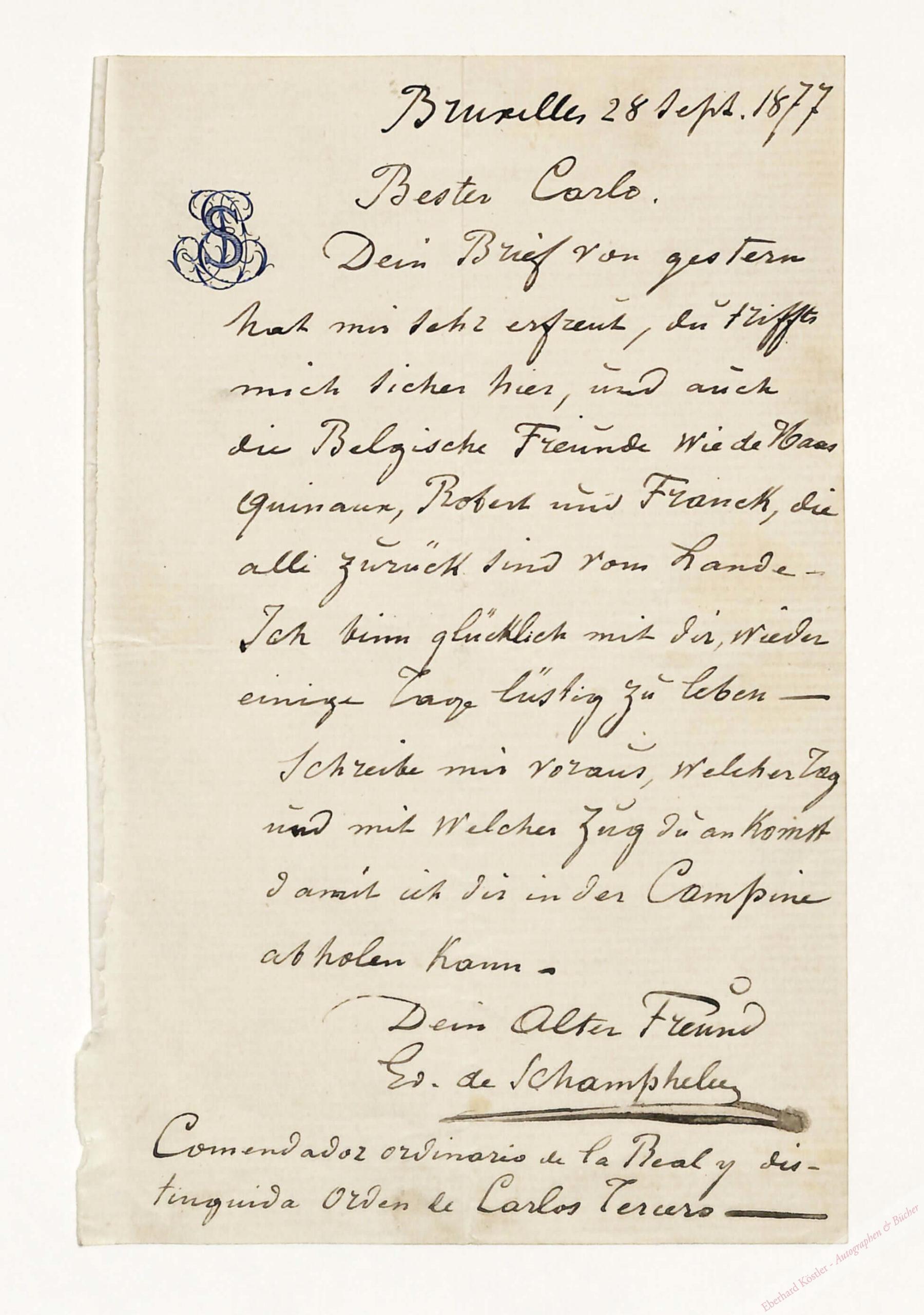 Schampheleer Schampheleer