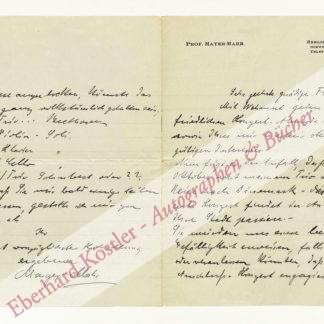 Mayer-Mahr Mayer-Mahr