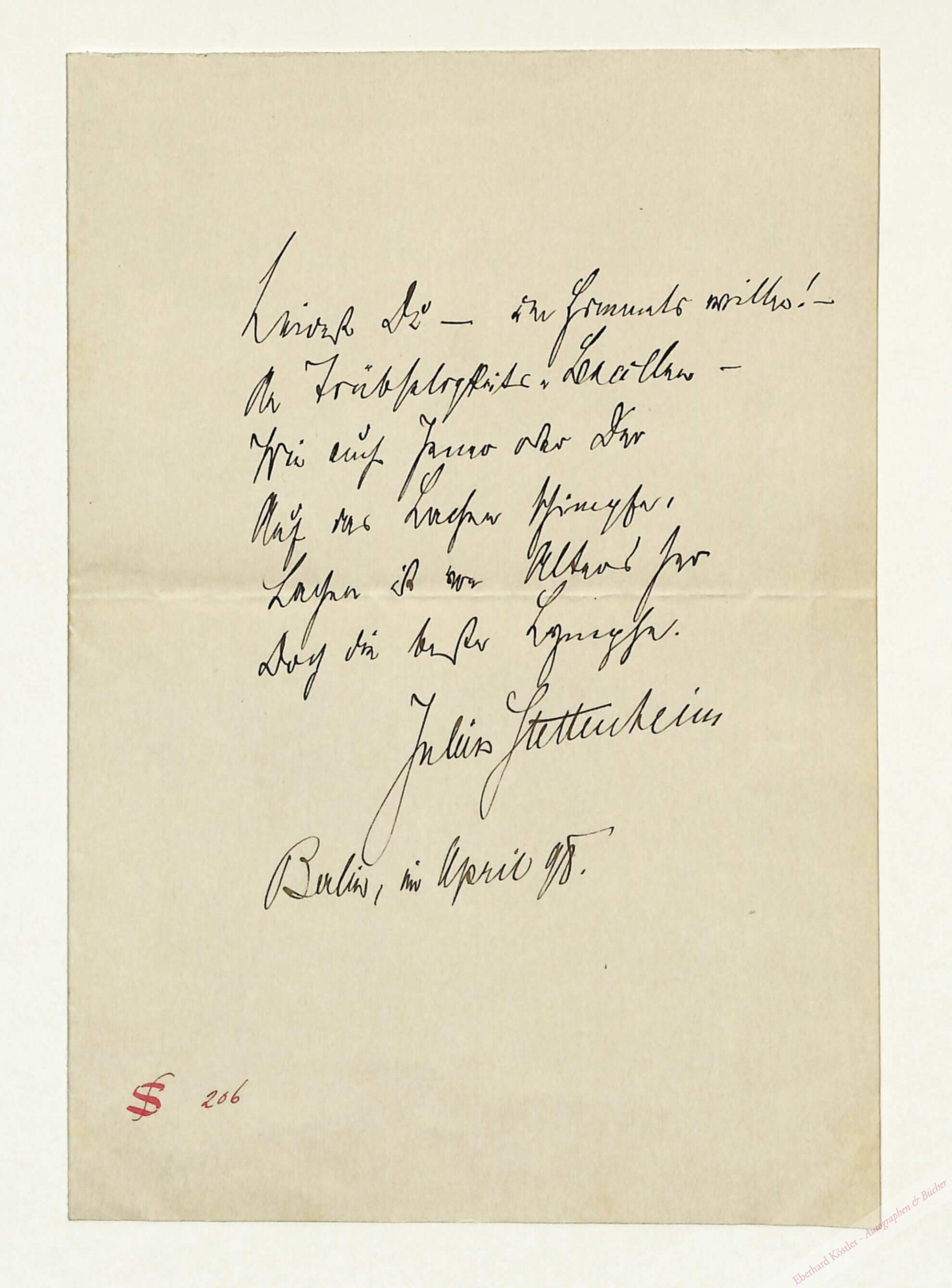 Stettenheim Stettenheim