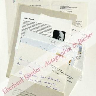 Schriftstellerinnen - Sammlung