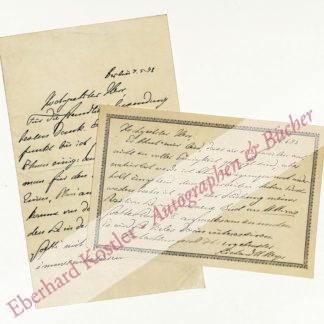 Goetheforscher - Meyer