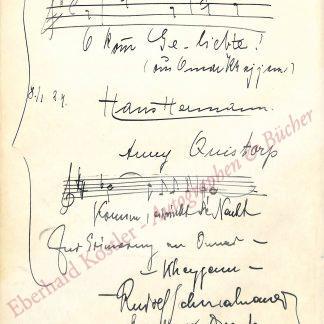 Hermann, Hans, Komponist (1870-1931).