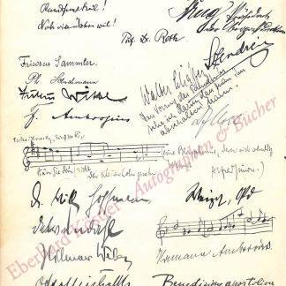 Ambrosius, Hermann, Komponist, Musikpädagoge (1897-1983). Ambrosius, Hermann, Komponist, Musikpädagoge (1897-1983).