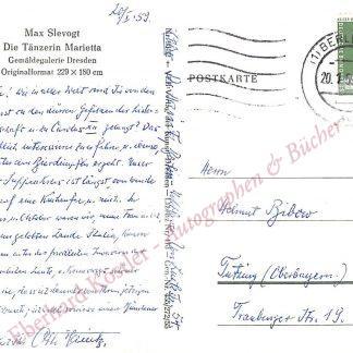 Haintz, Otto, Historiker (1890-1969). Haintz, Otto, Historiker (1890-1969).