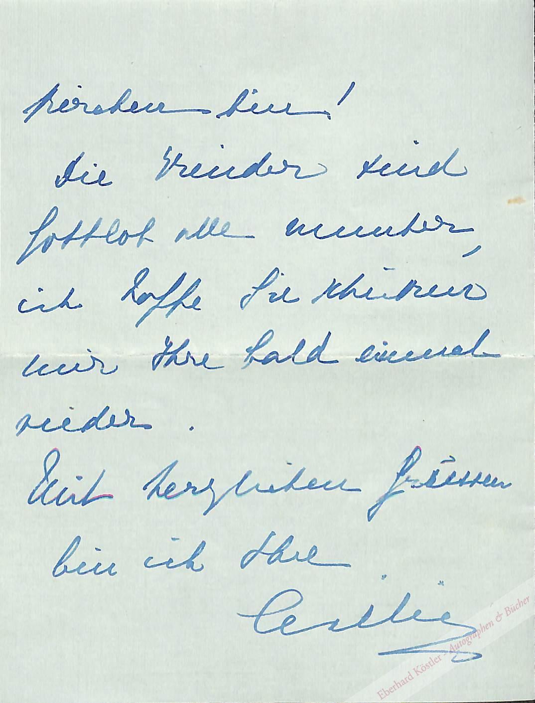 Mecklenburg, Cecilie zu, Kronprinzessin (1886-1954). Mecklenburg, Cecilie zu, Kronprinzessin (1886-1954).