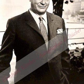 Jürgens, Curd, Schauspieler (1915-1982).