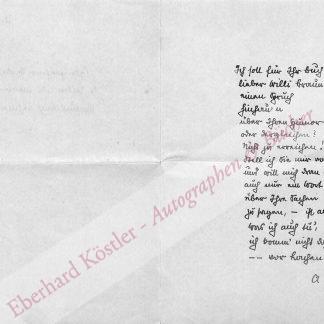De Nora, A. (d. i. Anton Alfred Noder), Arzt, Schriftsteller (1864-1936). De Nora, A. (d. i. Anton Alfred Noder), Arzt, Schriftsteller (1864-1936).