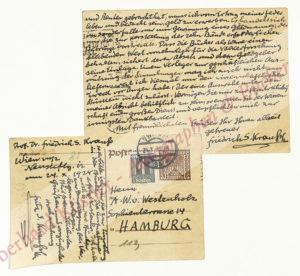 Krauss, Friedrich Salomon, Ethnologe (18591938).